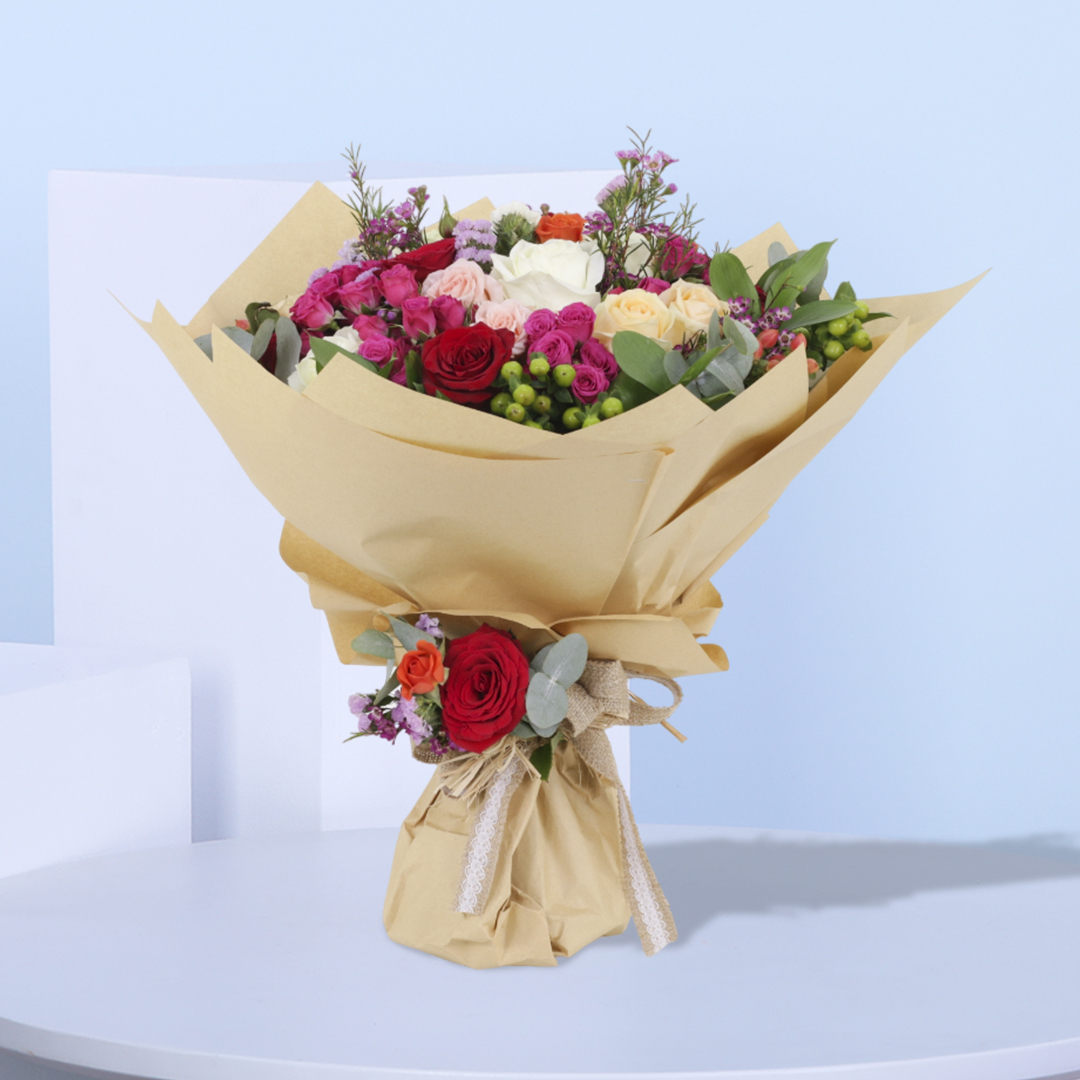 Artificial Bouquet
